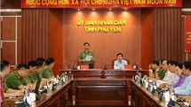 Bộ Công an thanh tra những nội dung gì với UBND tỉnh Phú Yên?