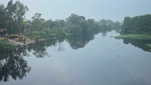 Vì sao chưa xử lý được nguồn phát thải gây ô nhiễm sông Bắc Hưng Hải?