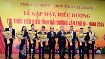 Trí thức phát huy trí tuệ xây dựng Hải Dương ngày càng phát triển