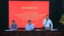 40 năm ngày thành lập Liên hiệp Hội Việt Nam: Khẳng định vai trò đội ngũ trí thức