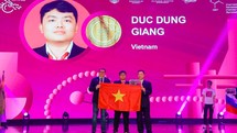 Học sinh Việt Nam giành huy chương Olympic Vàng Hóa học quốc tế Mendeleev