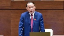 Bộ trưởng Nguyễn Văn Hùng: Cho trẻ nhảy múa thu tiền là trái luật