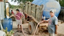 Bình Thuận: Suối khô, giếng cạn người dân phải mua nước giá cao