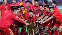 [Infographic] Đội tuyển Việt Nam 2 lần vô địch Đông Nam Á