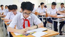 Vì sao tỷ lệ chọi lớp 10 một số trường ở Hà Nội cao đột biến?