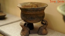 Chiêm ngưỡng những vật chứng cổ xưa nhất của thời đại Hùng Vương