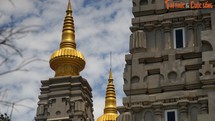 Loạt công trình tôn giáo có kiến trúc độc lạ ở Cố đô Huế