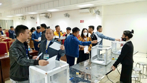 Hà Nội đấu giá thành công 18 lô đất, thu hơn 124 tỷ đồng