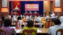 Hơn 98% cử tri đồng ý hợp nhất Quảng Nam và Đà Nẵng
