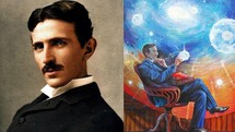 Sức hủy diệt đáng sợ của “tia tử thần” do Nikola Tesla sáng chế