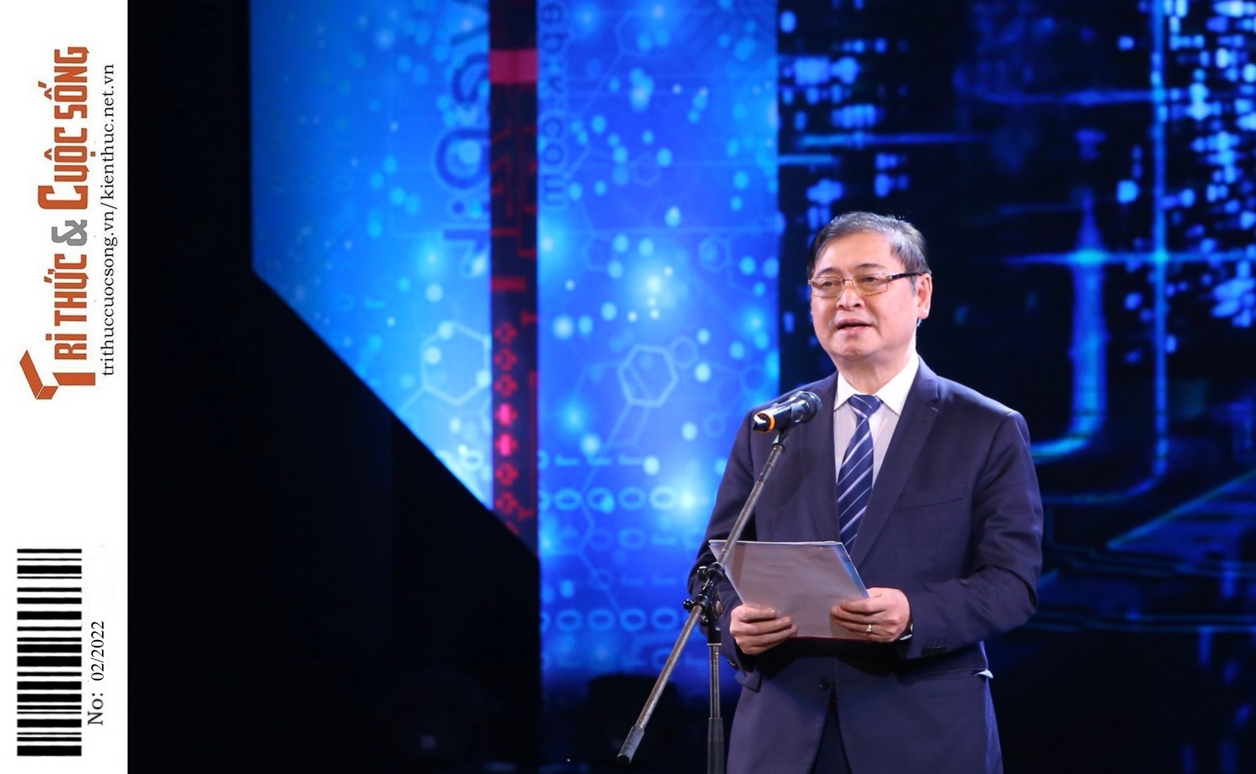 TSKH Phan Xuân Dũng - Chủ tịch VUSTA: Khơi dậy khát vọng phát triển đất nước phồn vinh, hạnh phúc