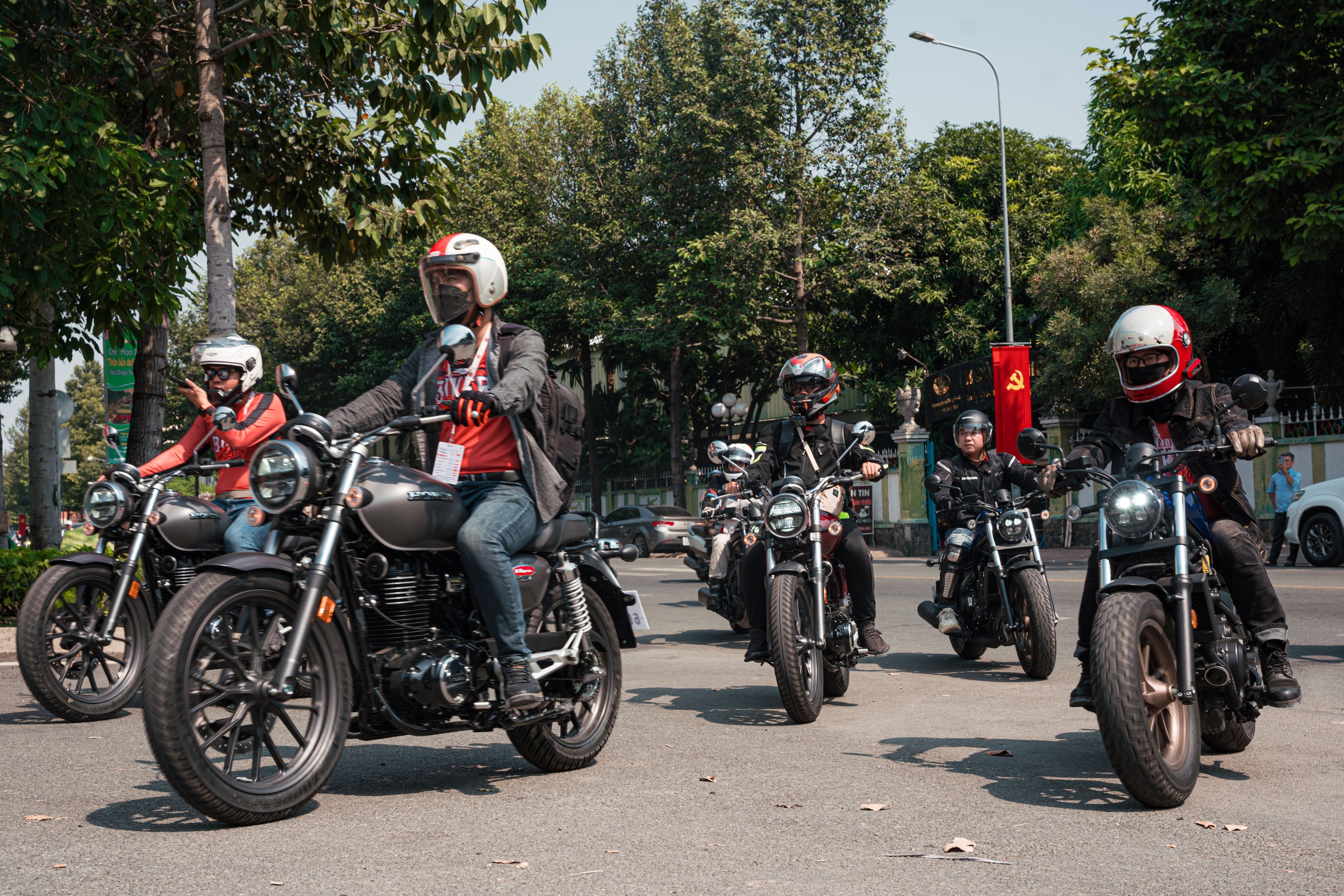 Công ty Honda Việt Nam công bố Kết quả kinh doanh xe máy năm tài chính 2024