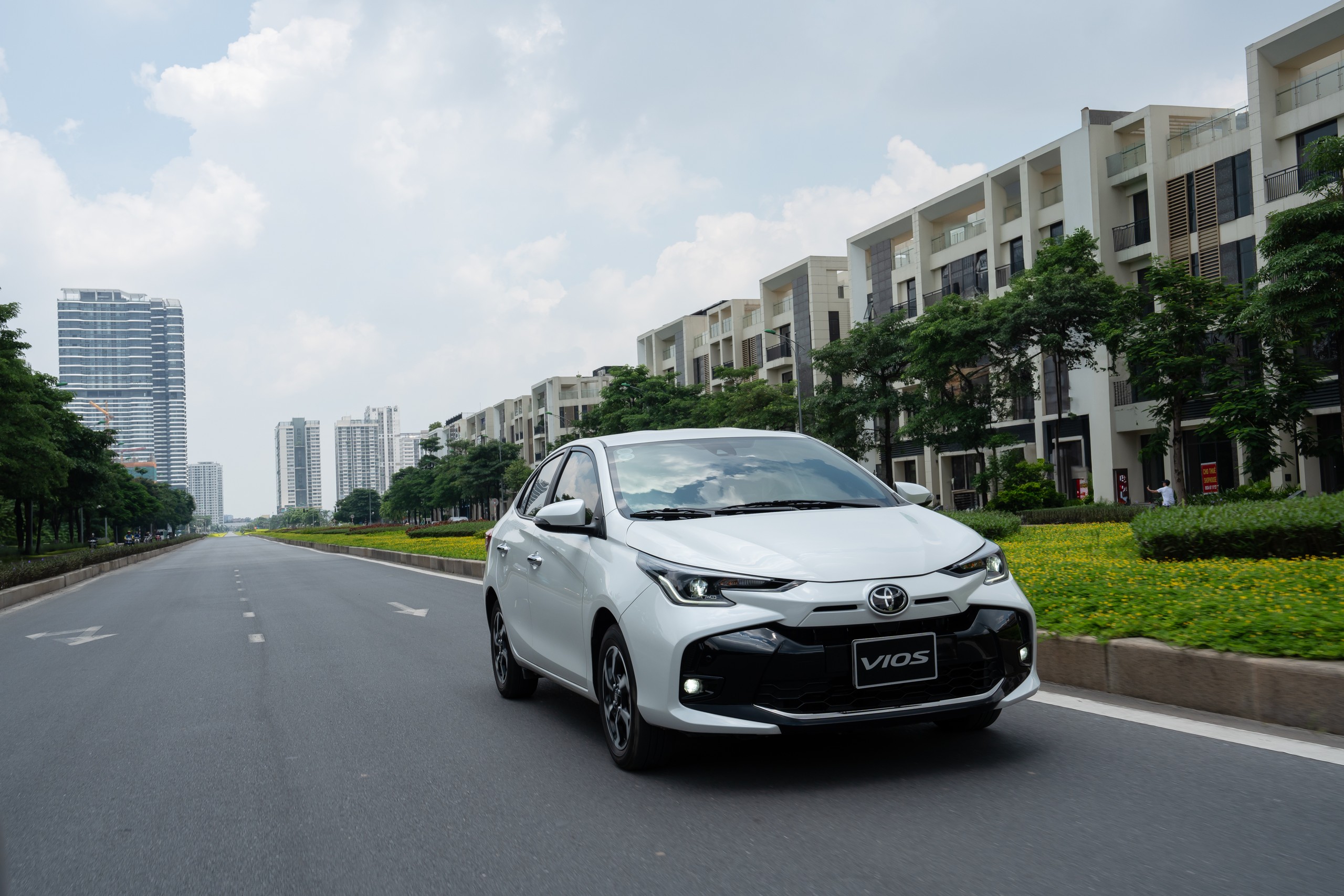 Hệ thống quản lý khoa học là bí quyết Toyota Việt Nam phát triển bền vững