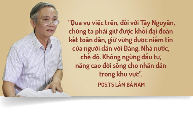 Vu gay roi o Dak Lak: Khong de loi dung van de dan toc, ton giao kich dong tu tuong cuc doan, ly khai-Hinh-8