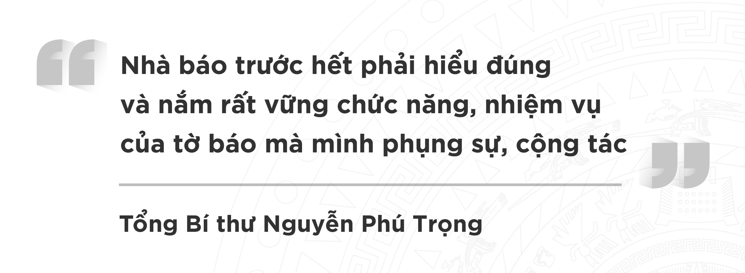 View - 	Tổng Bí thư Nguyễn Phú Trọng: Nhà lý luận tài năng