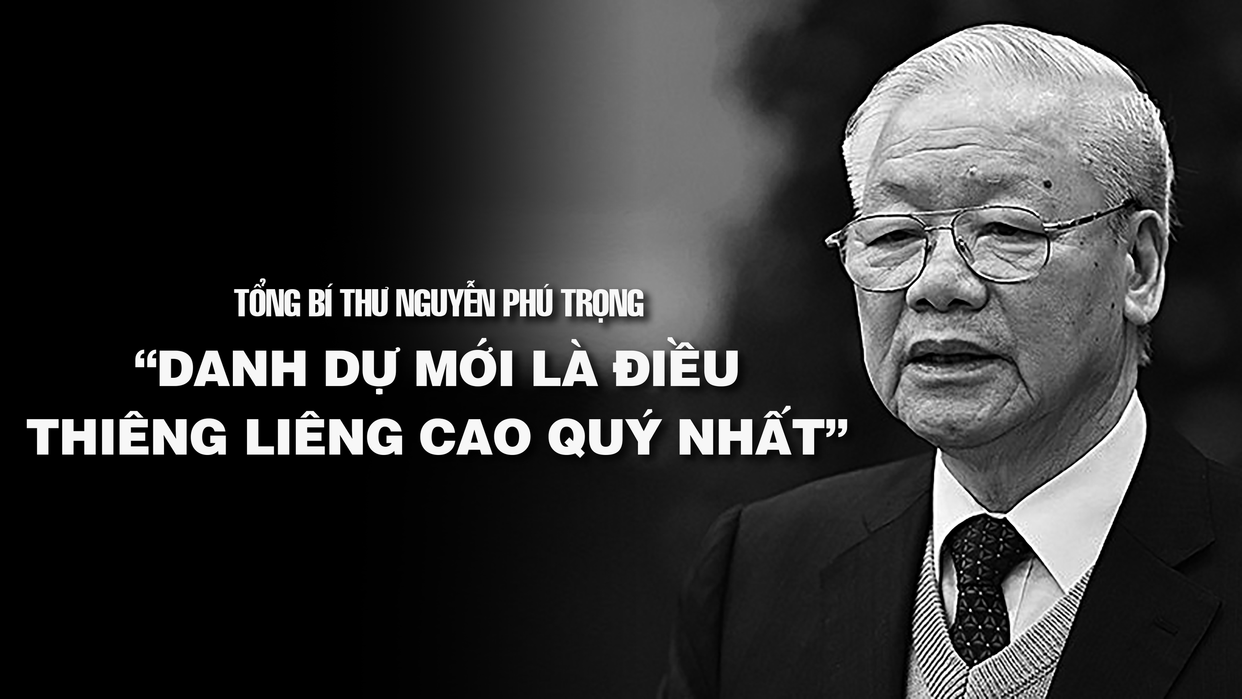 Tong Bi thu Nguyen Phu Trong: “Danh du moi la dieu thieng lieng, cao quy nhat”-Hinh-2