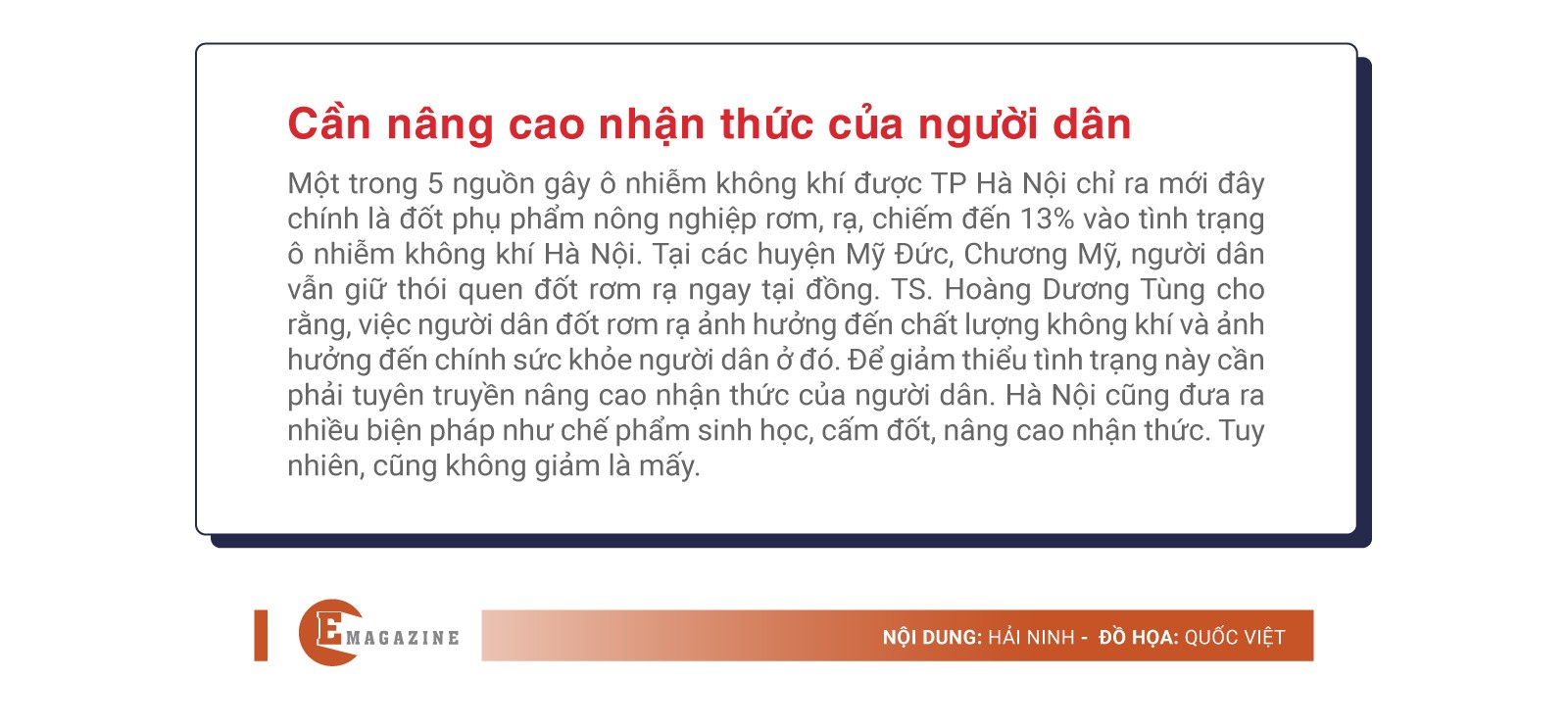 [e-Magazine] Ha Noi vao mua o nhiem khong khi… nguy hai suc khoe nguoi dan-Hinh-6