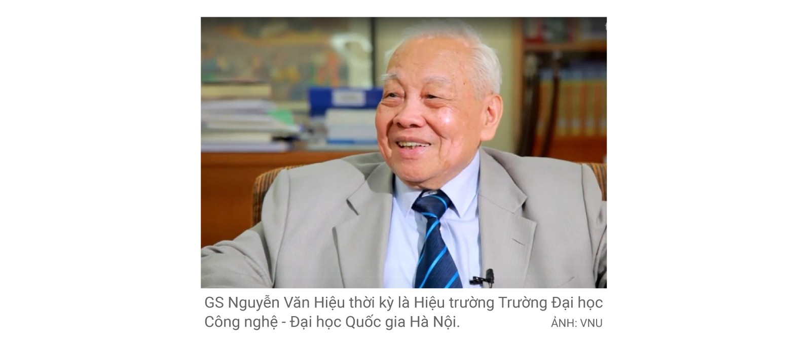 [e-Magazine] - Giao su tre nhat Viet Nam: Mot tuong dai khoa hoc-Hinh-3