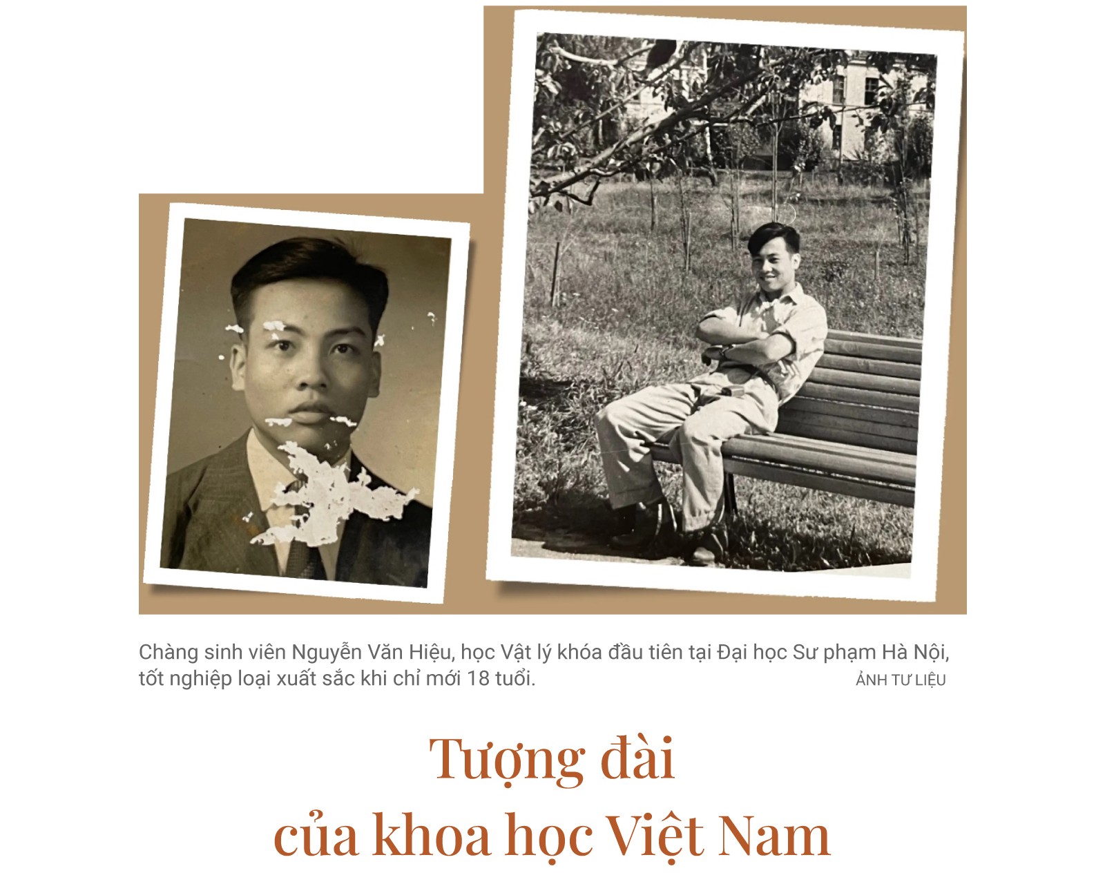 [e-Magazine] - Giao su tre nhat Viet Nam: Mot tuong dai khoa hoc-Hinh-4