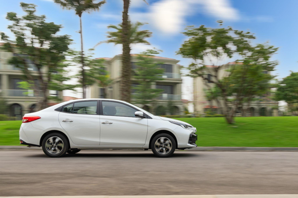 Toyota Vios 2023 - Mon hoi cho khach Viet voi gia hap dan va trang bi cao cap nhat phan khuc