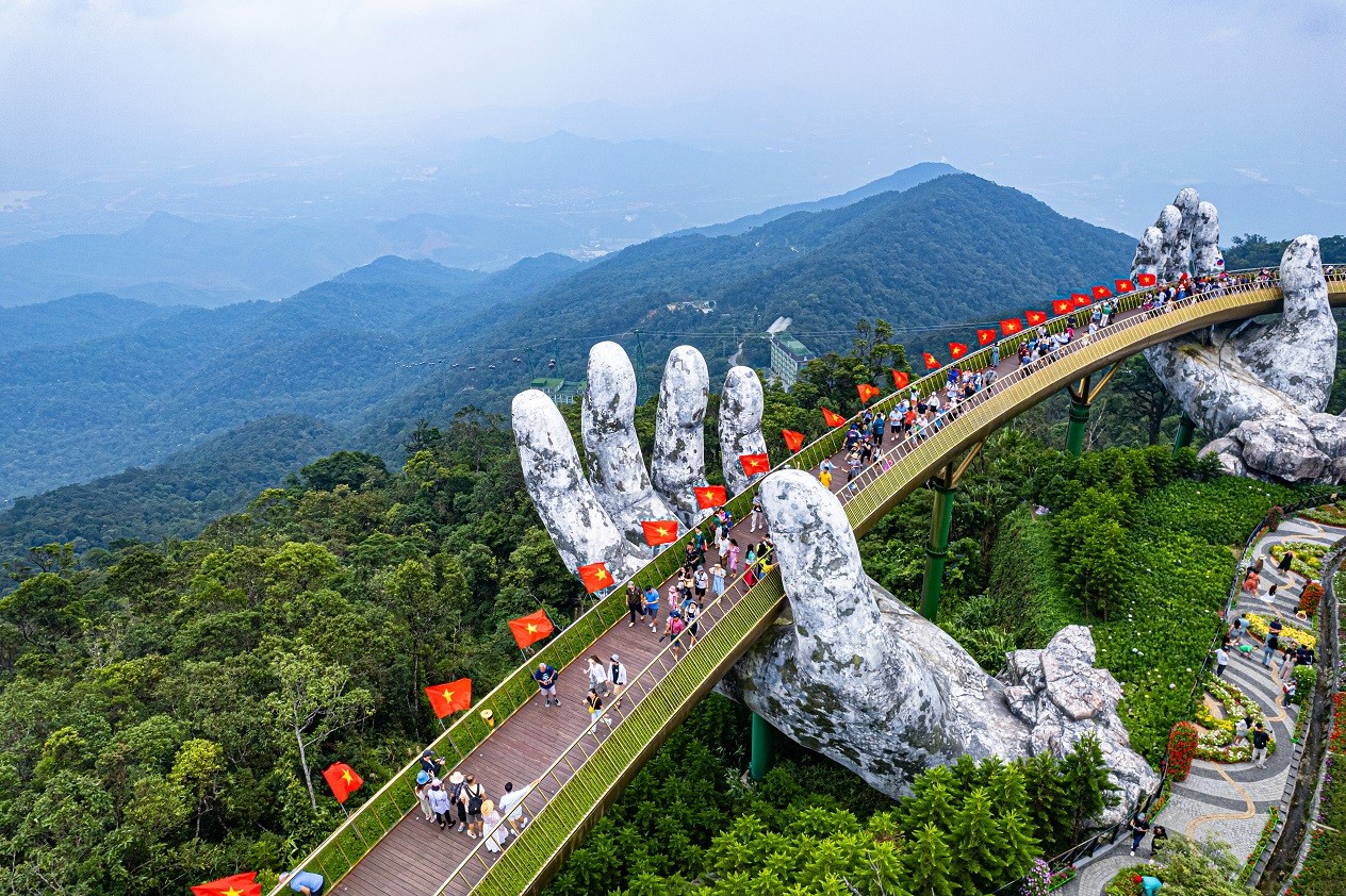 Vi sao Da Nang duoc danh gia dac biet hon ca Phuket va Bali?