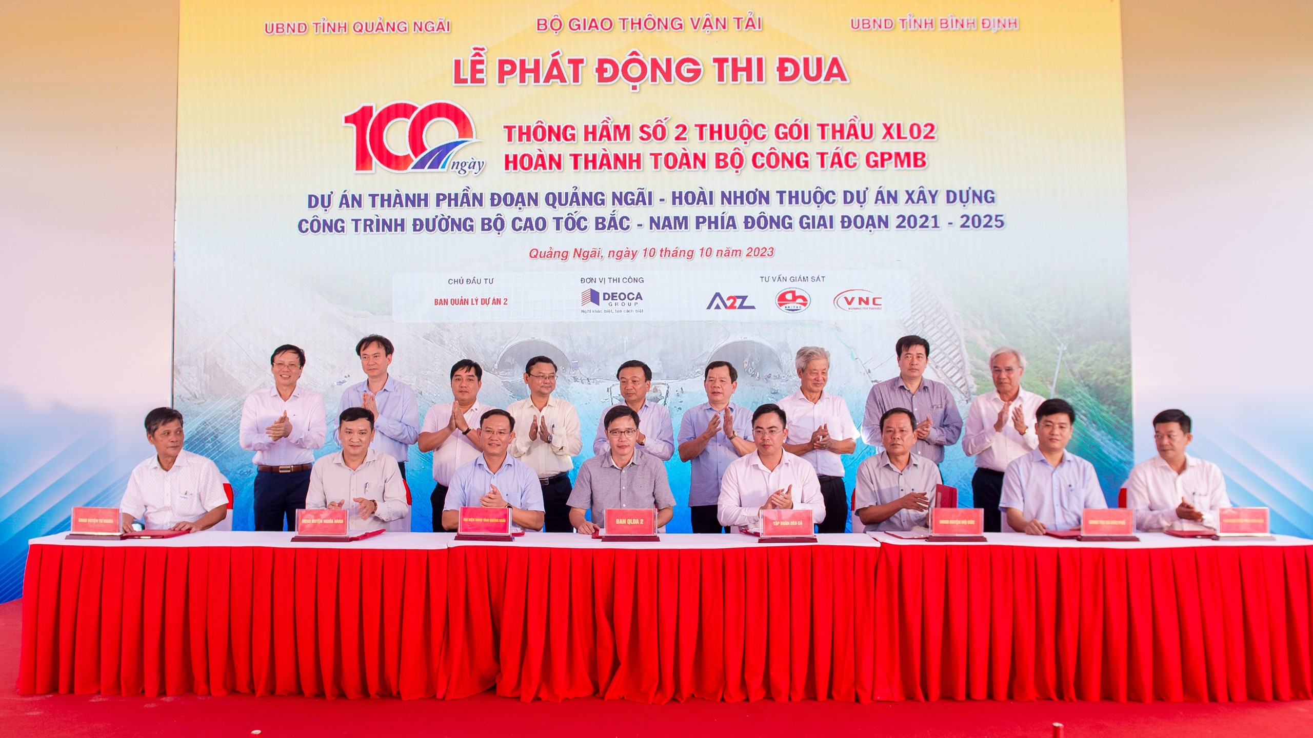 Cao toc Quang Ngai - Hoai Nhon: Nhieu ung dung, giai phap moi trong thi cong-Hinh-3