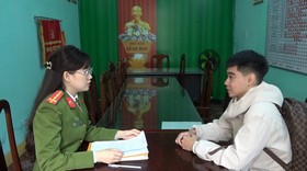 Nam sinh viên trả lại 219 triệu đồng cho người chuyển nhầm