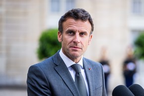 Tổng thống Pháp Emmanuel Macron cảnh báo “ngày tàn của châu Âu”