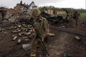 Bước ngoặt trên chiến trường Donbass, quân Ukraine liên tiếp rút lui