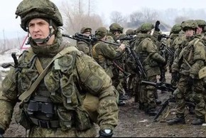 Mục tiêu tấn công chính của Nga từ hướng bắc không phải là Kharkov