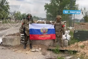 Mặt trận Kharkov: Quân Ukraine bỏ chạy khỏi Volchansk, Nga tiến vào thành phố
