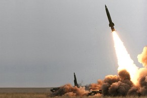 Quân đội Ukraine sử dụng đạn tên lửa Tochka có niên hạn 50 năm 
