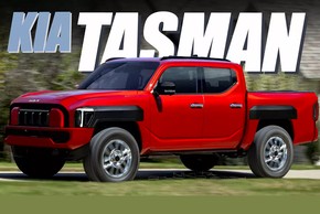 Kia Tasman 2025 lộ diện, sẽ ra mắt vào cuối quý III/2024