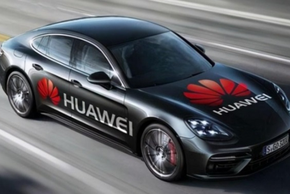 Thương hiệu xe siêu sang Huawei có "vượt mặt" Maybach và Rolls-Royce?
