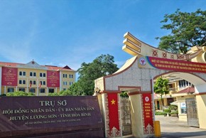 Đề nghị kỷ luật nguyên Chủ tịch huyện Lương Sơn Nguyễn Vũ Chi