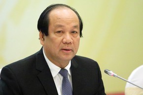 Ông Mai Tiến Dũng, Phạm Thái Hà, Dương Văn Thái bị đề nghị kỷ luật