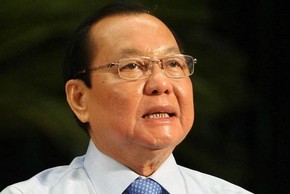 Quan lộ của cựu Bí thư Thành ủy TP HCM Lê Thanh Hải