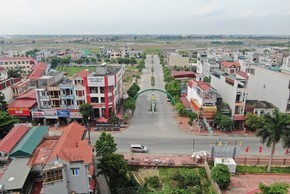 Hải Dương giao hơn 50ha thực hiện dự án Khu đô thị mới Thanh Miện