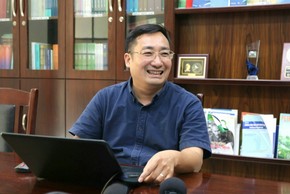 PGS.TS Trần Mạnh Trí: Từ định học hết cấp 3 tới giải Tạ Quang Bửu