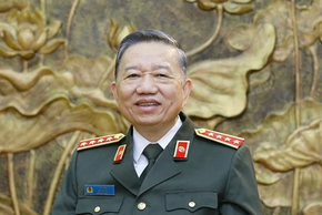 Đề cử Đại tướng Tô Lâm để Quốc hội bầu Chủ tịch nước