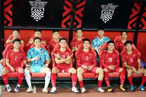 ĐTQG Việt Nam thắng Indonesia ở nhóm hạt giống AFF Cup 2024 nhờ điều này