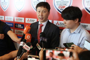 HLV Kim Sang-sik hẹn giúp Việt Nam "rửa hận" trước Indonesia tại ASEAN Cup 2024
