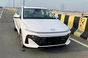 “Soi” Hyundai Accent 2024 “bằng xương bằng thịt” sắp ra mắt Việt Nam