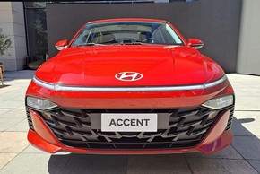 Cận cảnh Hyundai Accent 2024 tại Việt Nam, chỉ từ 499 triệu đồng?