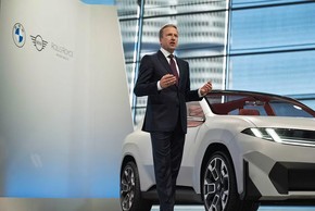 BMW sẽ tung ra tới 14 mẫu xe mới trong năm 2024