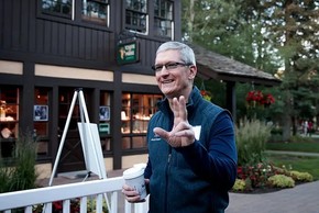 Hé lộ cuộc sống kín tiếng của CEO Apple Tim Cook
