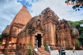Top 6 đền tháp Chăm được công nhận Di tích quốc gia đặc biệt