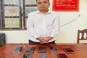  Nhiều du khách bị mất trộm điện thoại ở bãi biển Quảng Bình