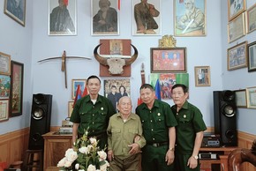 Chiến dịch Điện Biên Phủ trong ký ức những người lính Vĩnh Bảo