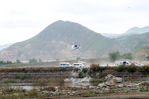Loại trực thăng chở Tổng thống Iran từng nhiều lần gặp nạn